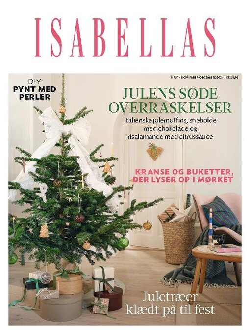 Title details for ISABELLAS by Aller Media A/S - Available